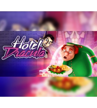Hotel Dracula Steam Key GLOBAL